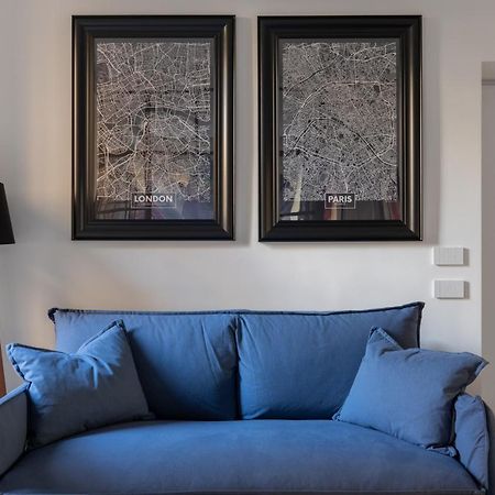 Twin Flowers Apartment In San Giovanni Rom Eksteriør billede