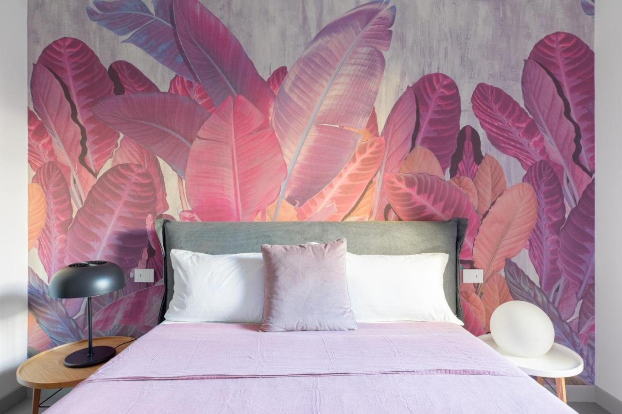 Twin Flowers Apartment In San Giovanni Rom Eksteriør billede