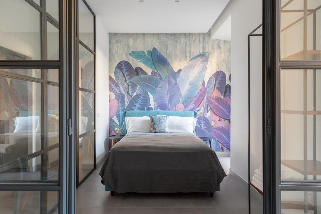 Twin Flowers Apartment In San Giovanni Rom Eksteriør billede