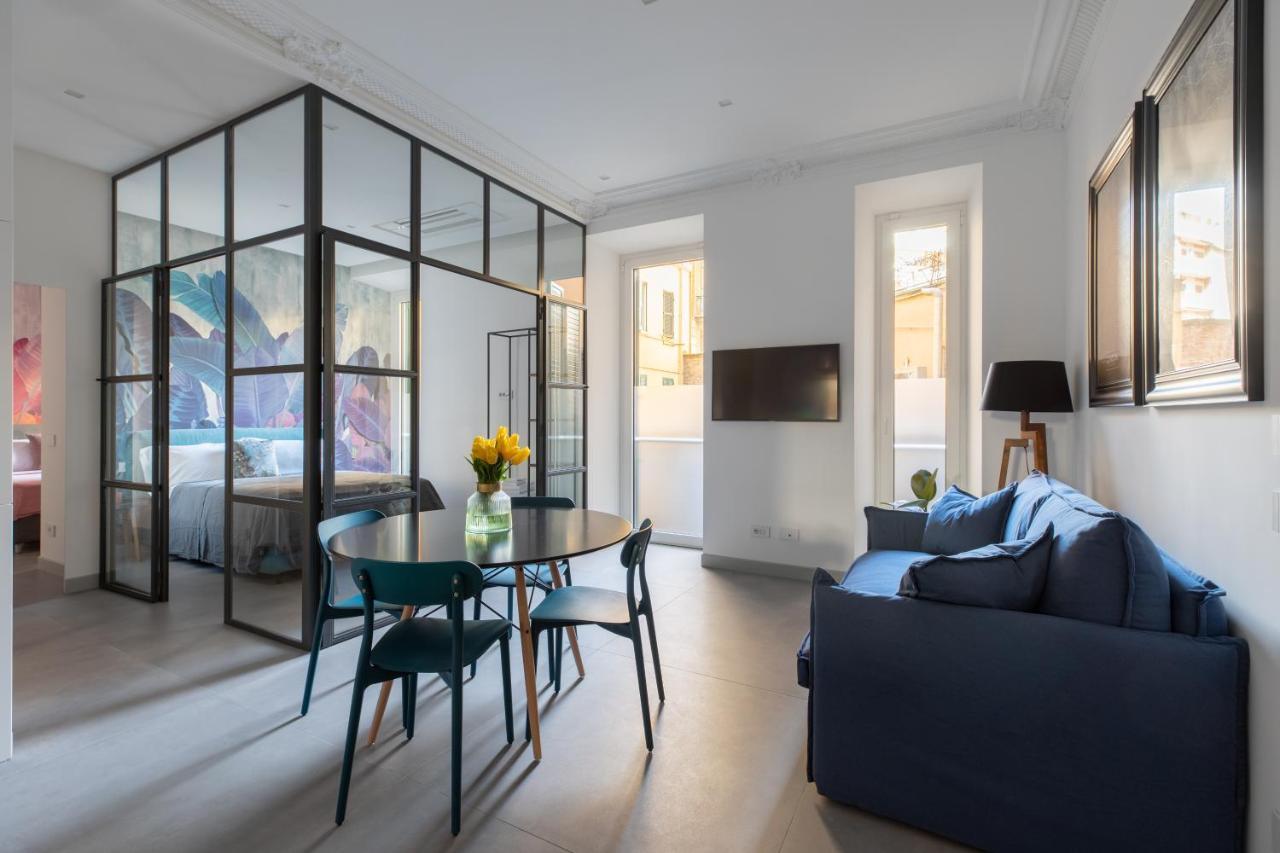 Twin Flowers Apartment In San Giovanni Rom Eksteriør billede