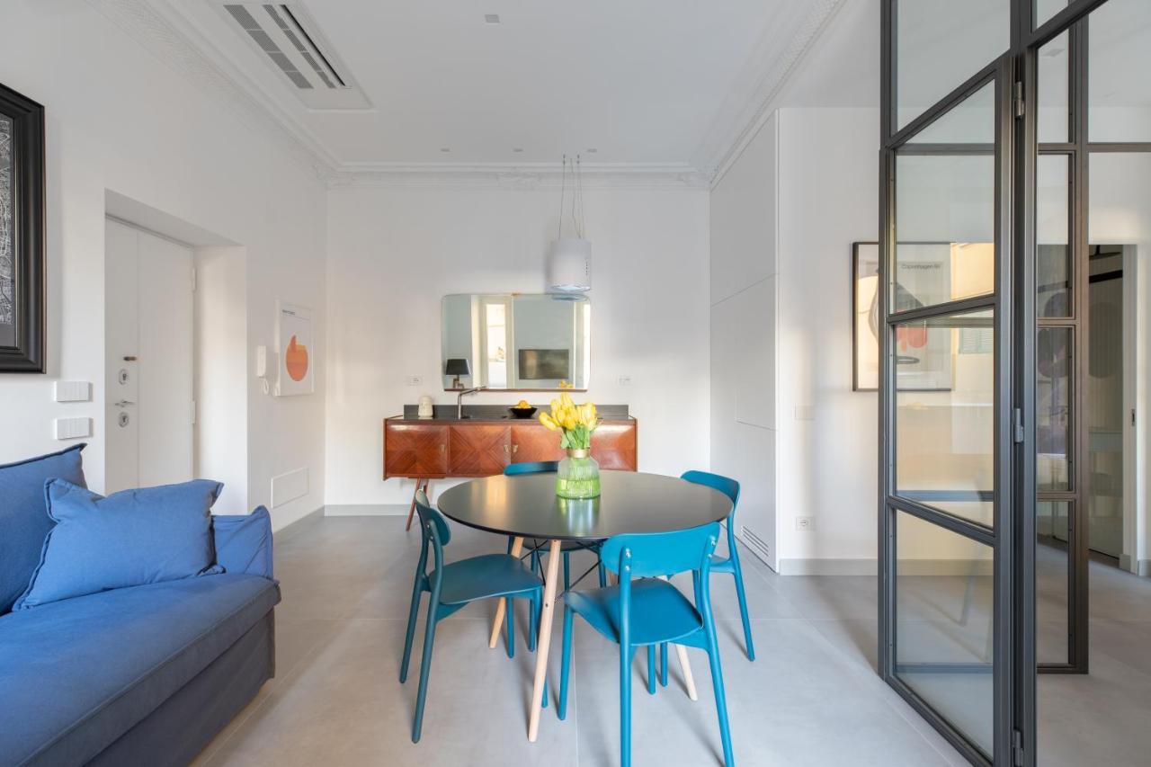 Twin Flowers Apartment In San Giovanni Rom Eksteriør billede