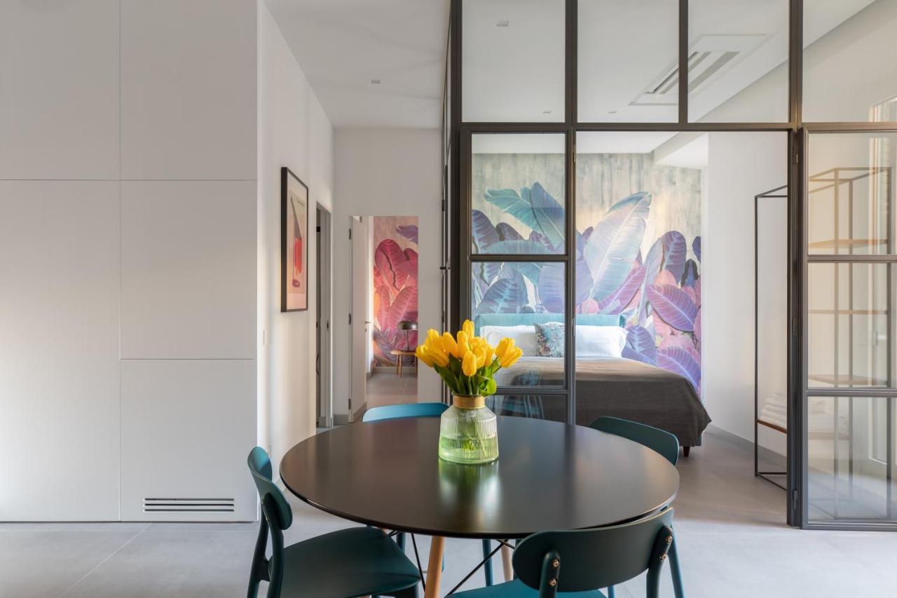 Twin Flowers Apartment In San Giovanni Rom Eksteriør billede