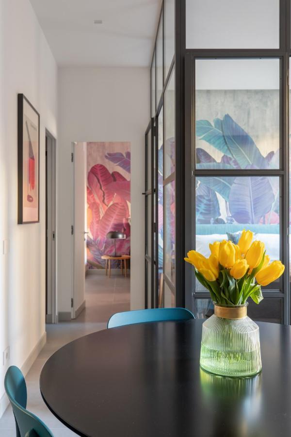 Twin Flowers Apartment In San Giovanni Rom Eksteriør billede