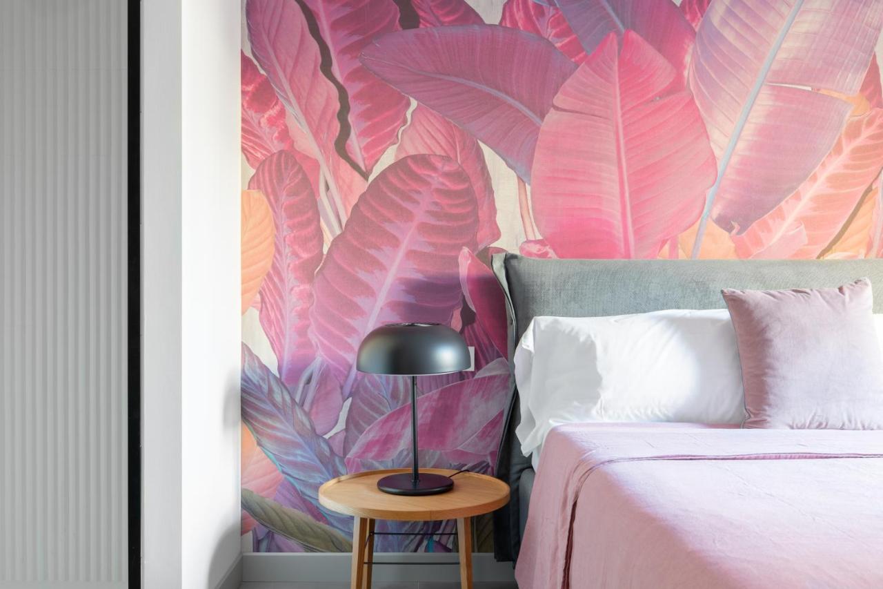 Twin Flowers Apartment In San Giovanni Rom Eksteriør billede
