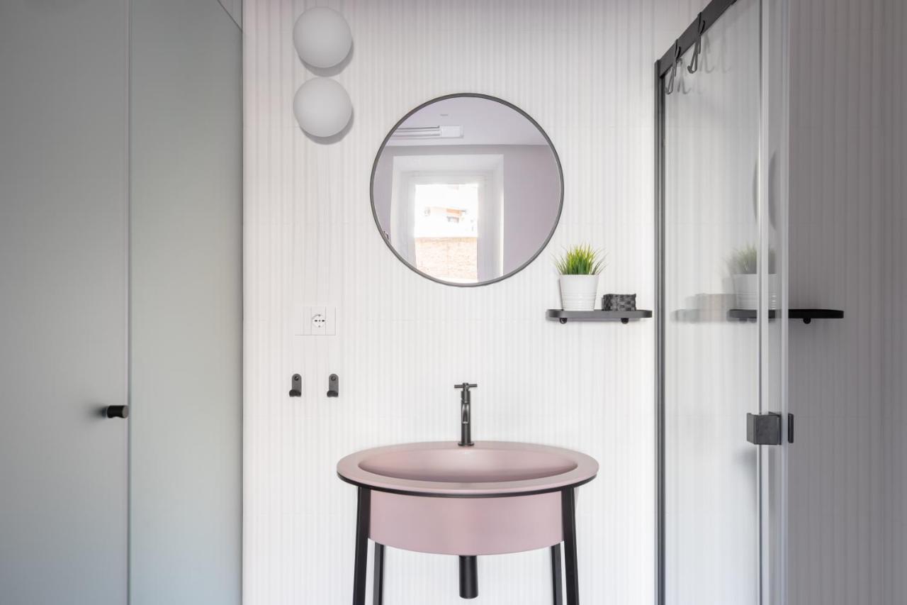 Twin Flowers Apartment In San Giovanni Rom Eksteriør billede