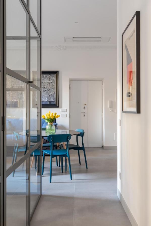 Twin Flowers Apartment In San Giovanni Rom Eksteriør billede
