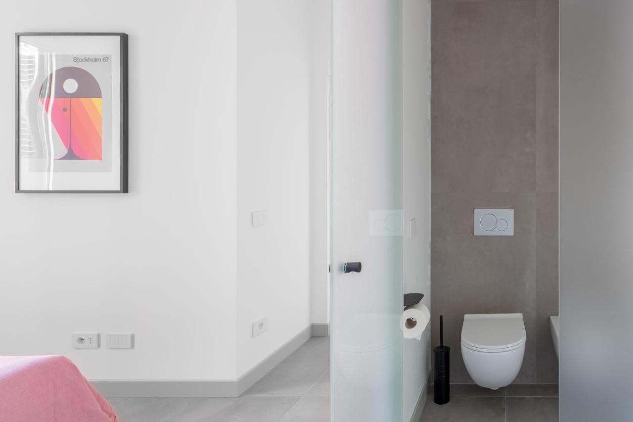 Twin Flowers Apartment In San Giovanni Rom Eksteriør billede