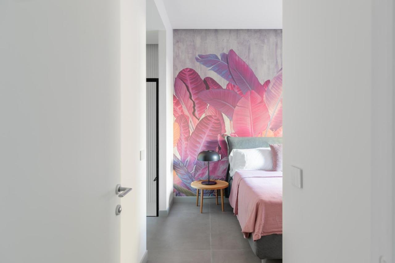 Twin Flowers Apartment In San Giovanni Rom Eksteriør billede