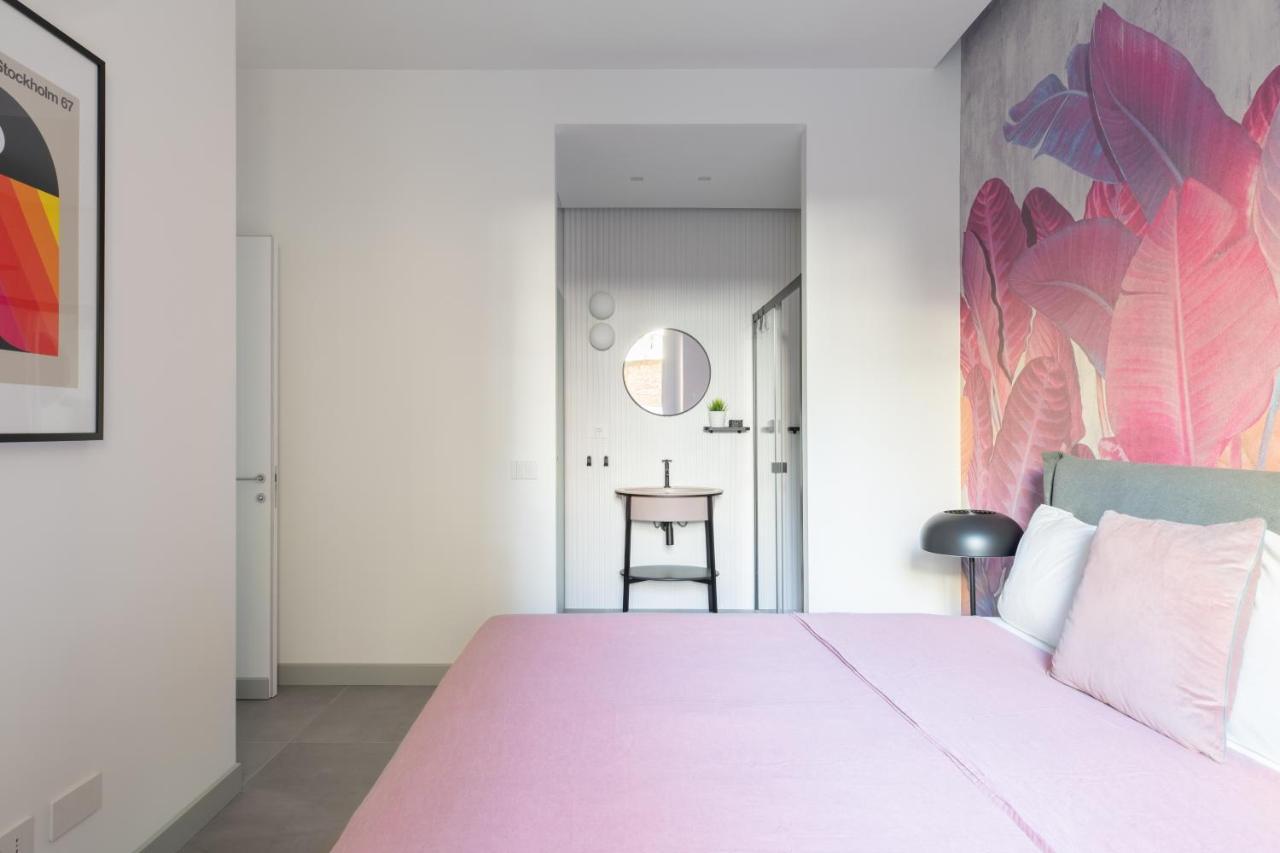 Twin Flowers Apartment In San Giovanni Rom Eksteriør billede
