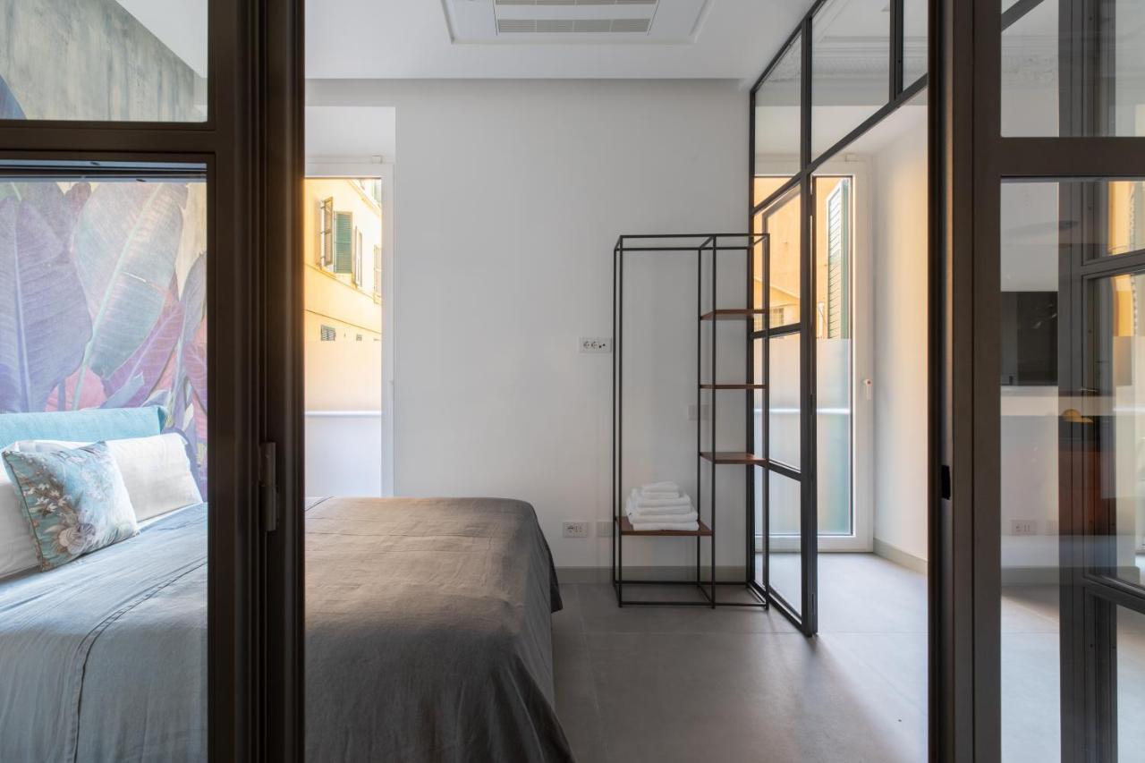 Twin Flowers Apartment In San Giovanni Rom Eksteriør billede