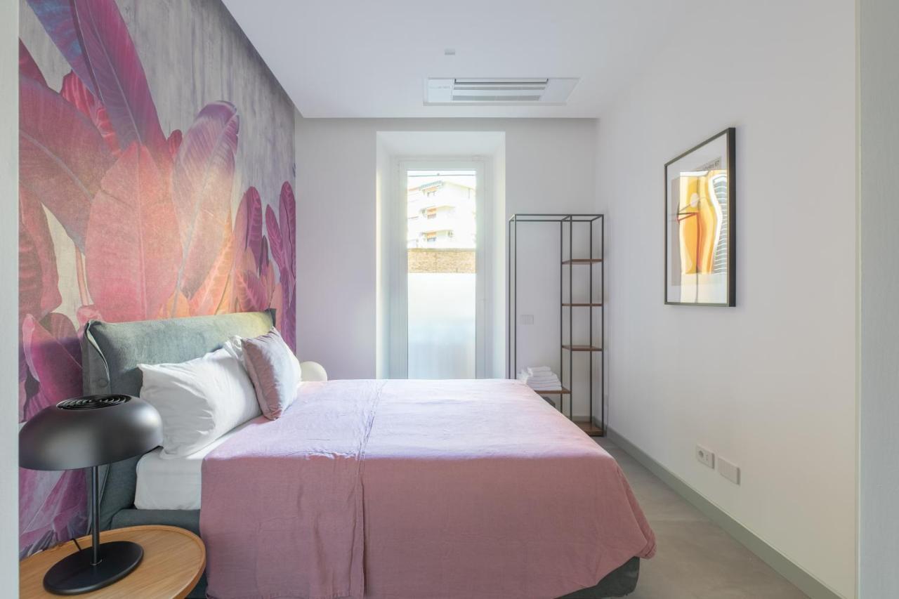 Twin Flowers Apartment In San Giovanni Rom Eksteriør billede